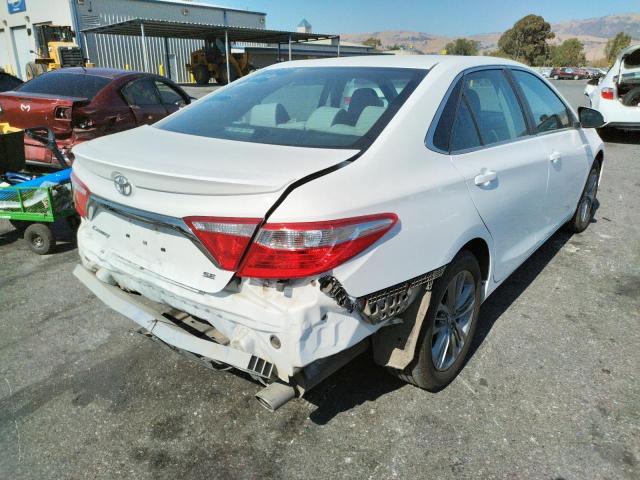 Photo 4 from auction – 2017 TOYOTA CAMRY LE with VIN 4T1BF1FKXHU677885