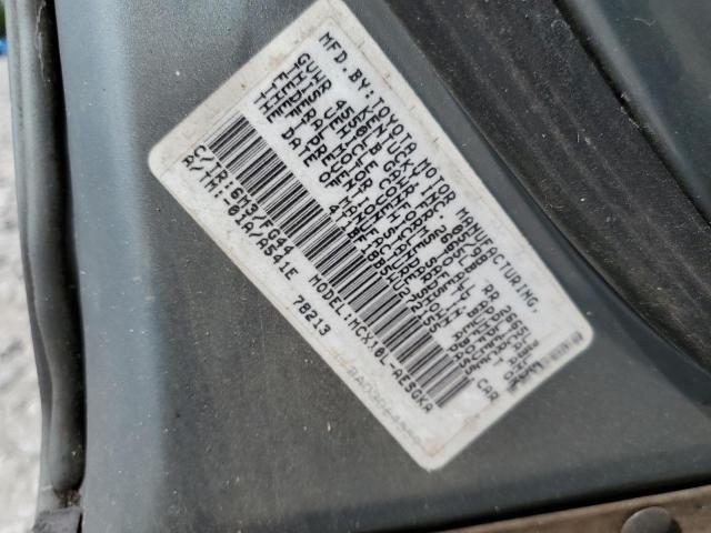 Photo 10 from auction – 1998 TOYOTA AVALON with VIN 4T1BF18B5WU272155