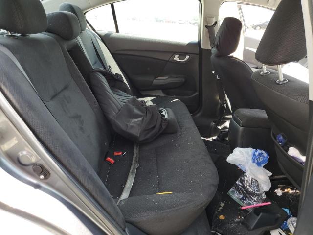 Photo 6 from auction – 2013 HONDA CIVIC EX with VIN 19XFB2F83DE065869