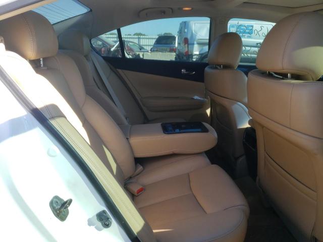 Photo 6 from auction – 2010 NISSAN MAXIMA S with VIN 1N4AA5AP5AC817769