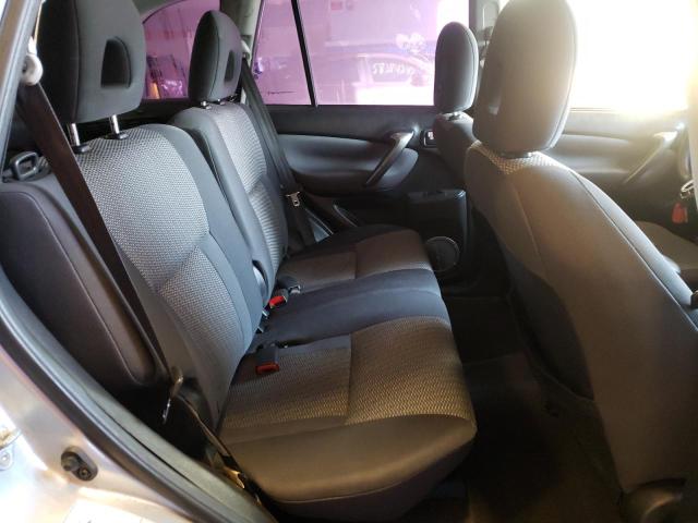Photo 6 from auction – 2005 TOYOTA RAV4 with VIN JTEHD20V156036651