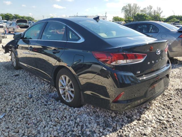 Photo 3 from auction – 2019 HYUNDAI SONATA SE with VIN 5NPE24AF5KH799306