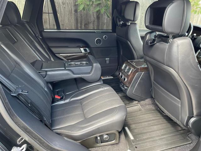 Photo 6 from auction – 2017 LAND ROVER RANGE ROVE with VIN SALGS5FE4HA344776