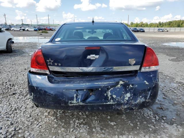 Photo 9 from auction – 2008 CHEVROLET IMPALA LS with VIN 2G1WB58N481251033