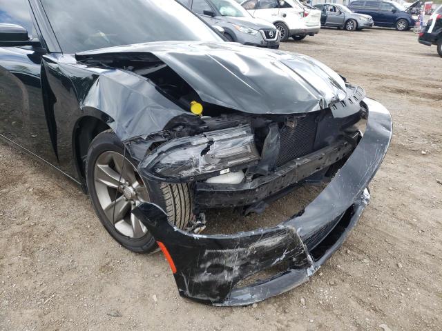 Photo 9 from auction – 2017 DODGE CHARGER SX with VIN 2C3CDXHG0HH528287