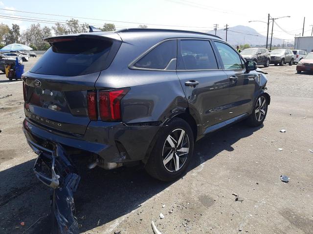 Photo 4 from auction – 2021 KIA SORENTO S with VIN 5XYRL4LC2MG038972