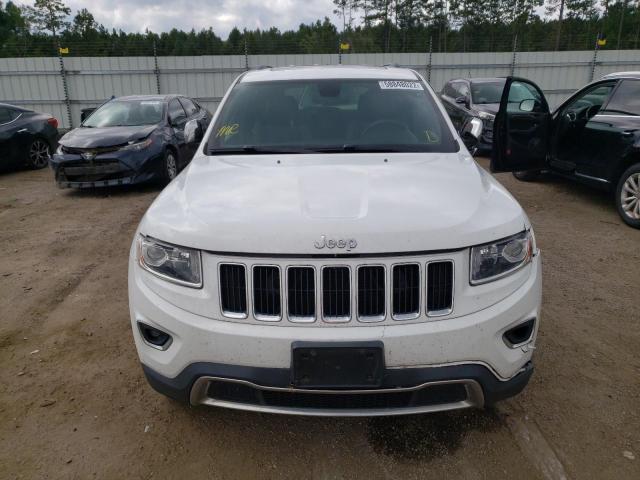 Photo 9 from auction – 2014 JEEP GRAND CHER with VIN 1C4RJFBG8EC413887