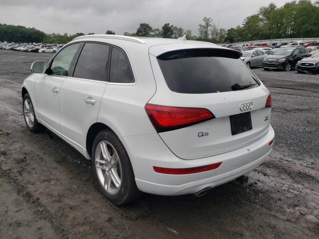 Photo 3 from auction – 2015 AUDI Q5 TDI PRE with VIN WA1VMAFP4FA098578
