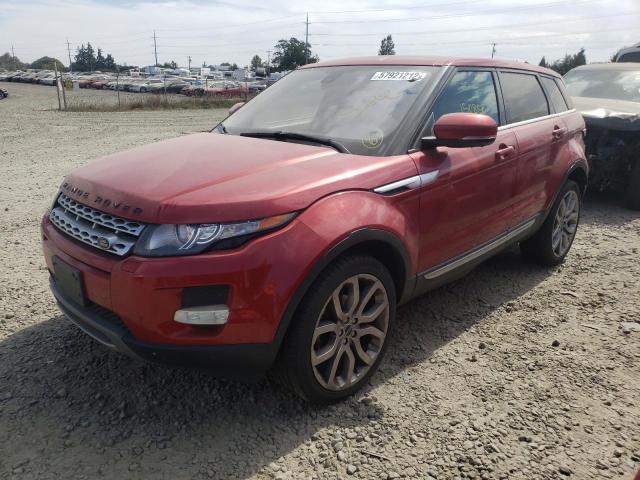 Photo 2 from auction – 2012 LAND ROVER RANGE ROVE with VIN SALVV2BG9CH647282
