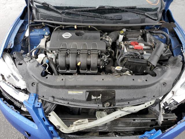 Photo 7 from auction – 2013 NISSAN SENTRA S with VIN 3N1AB7AP2DL733665