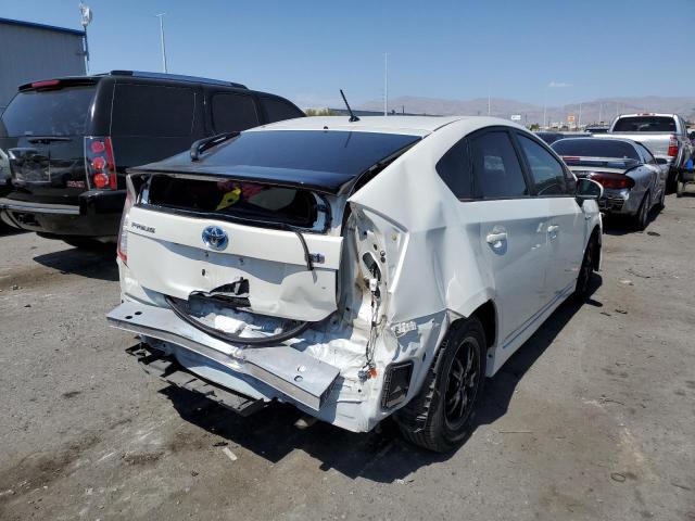 Photo 4 from auction – 2015 TOYOTA PRIUS with VIN JTDKN3DU1F0451097