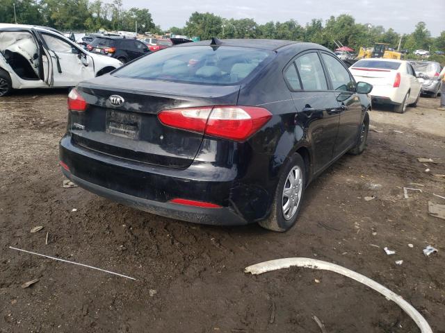 Photo 4 from auction – 2015 KIA FORTE LX with VIN KNAFK4A62F5432953