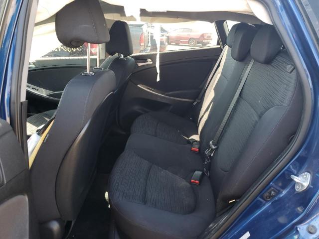 Photo 6 from auction – 2017 HYUNDAI ACCENT SE with VIN KMHCT5AE2HU336664