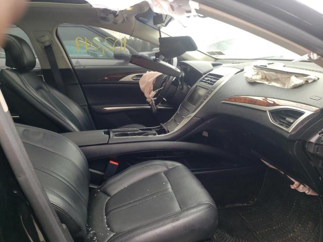 Photo 5 from auction – 2016 LINCOLN MKZ with VIN 3LN6L2J98GR601267