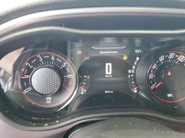 Photo 8 from auction – 2021 DODGE CHALLENGER with VIN 2C3CDZAG3MH638055