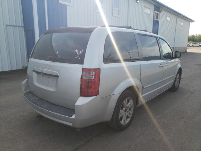 Photo 4 from auction – 2008 DODGE GRAND CARA with VIN 2D8HN44PX8R679782