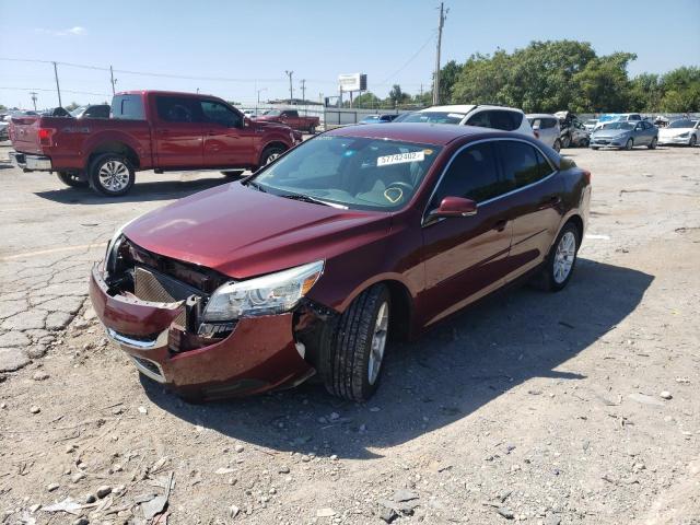 Photo 2 from auction – 2015 CHEVROLET MALIBU 1LT with VIN 1G11C5SL8FF222915