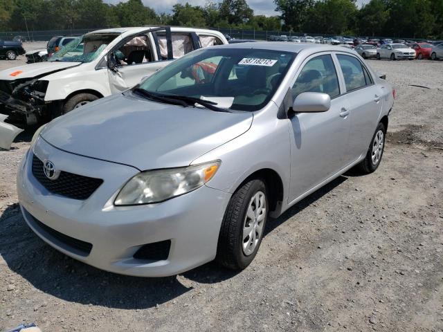 Photo 2 from auction – 2010 TOYOTA COROLLA BA with VIN 1NXBU4EE7AZ316784