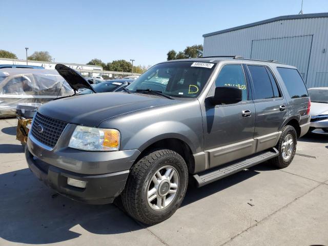 Photo 2 from auction – 2003 FORD EXPEDITION with VIN 1FMPU15L43LA89307