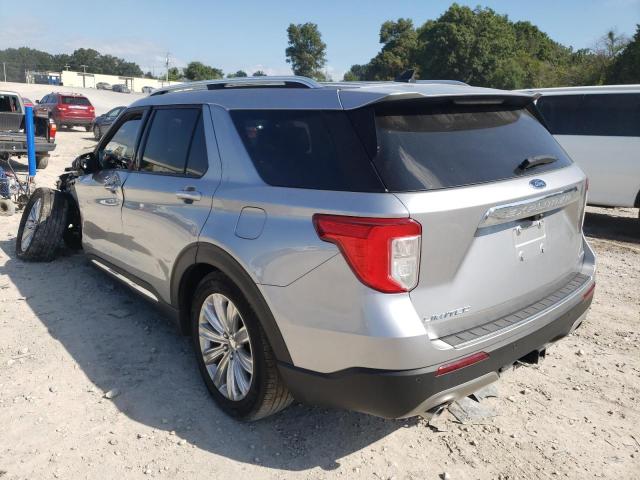 Photo 3 from auction – 2021 FORD EXPLORER L with VIN 1FMSK8FH6MGB00899