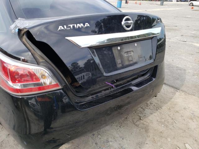 Photo 9 from auction – 2015 NISSAN ALTIMA with VIN 1N4AL3AP8FC470458
