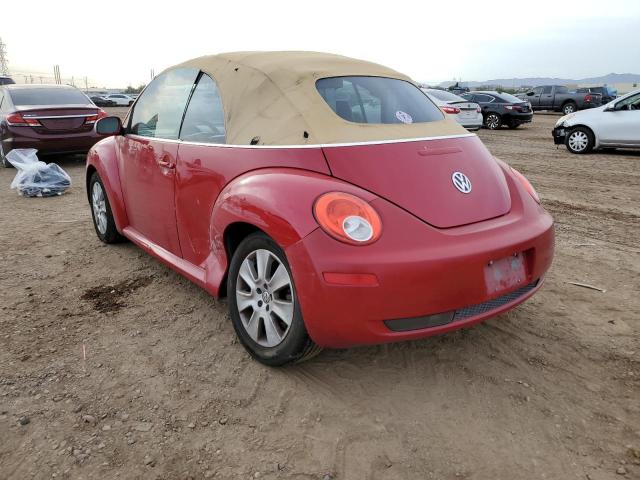 Photo 3 from auction – 2008 VOLKSWAGEN NEW BEETLE with VIN 3VWPF31Y98M400468
