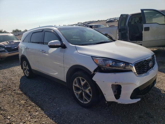 KIA SORENTO EX 2019 with VIN 5XYPH4A56KG597760 - Photo from auction