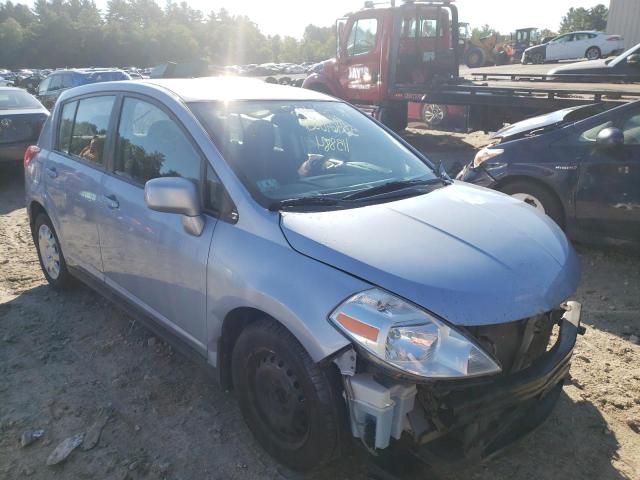 Photo 1 from auction – 2010 NISSAN VERSA S with VIN 3N1BC1CP6AL416785