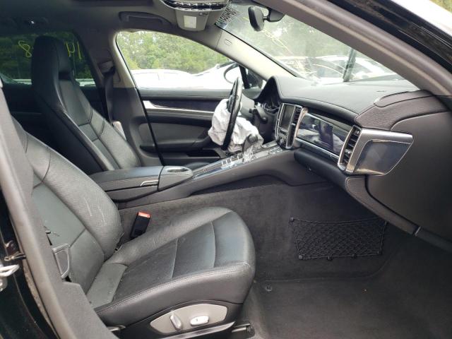 Photo 5 from auction – 2010 PORSCHE PANAMERA S with VIN WP0AB2A71AL063582