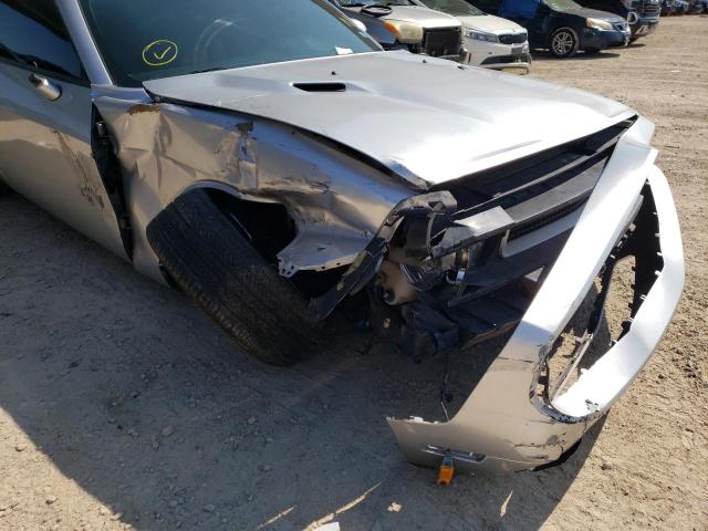 Photo 9 from auction – 2012 DODGE CHALLENGER with VIN 2C3CDYAG0CH185618