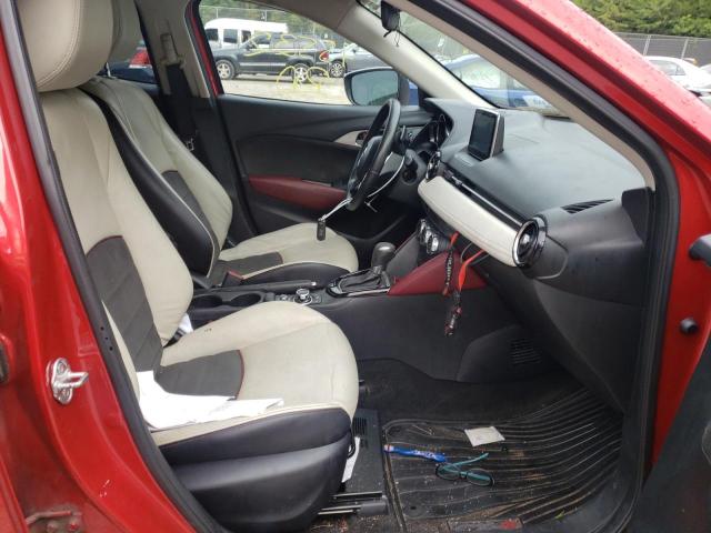 Photo 5 from auction – 2016 MAZDA CX-3 GRAND with VIN JM1DKBD78G0107371