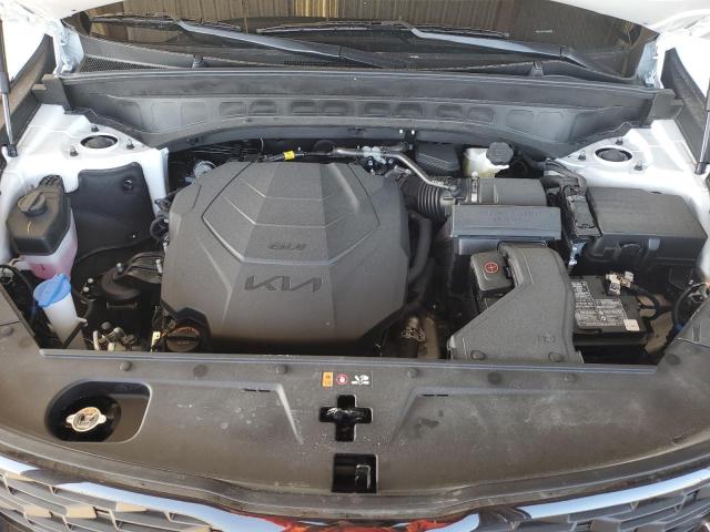 Photo 7 from auction – 2022 KIA TELLURIDE with VIN 5XYP3DHC2NG296670
