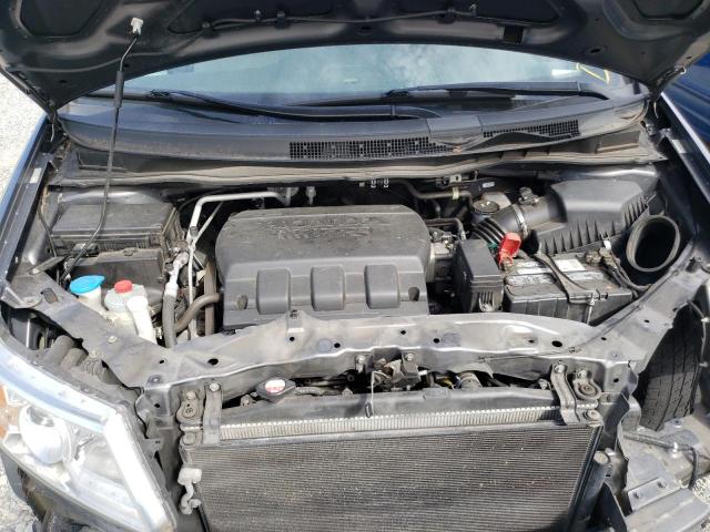 Photo 7 from auction – 2012 HONDA ODYSSEY EX with VIN 5FNRL5H42CB045627