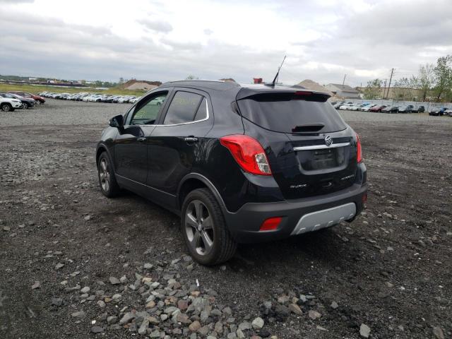 Photo 3 from auction – 2014 BUICK ENCORE with VIN KL4CJASB6EB593951
