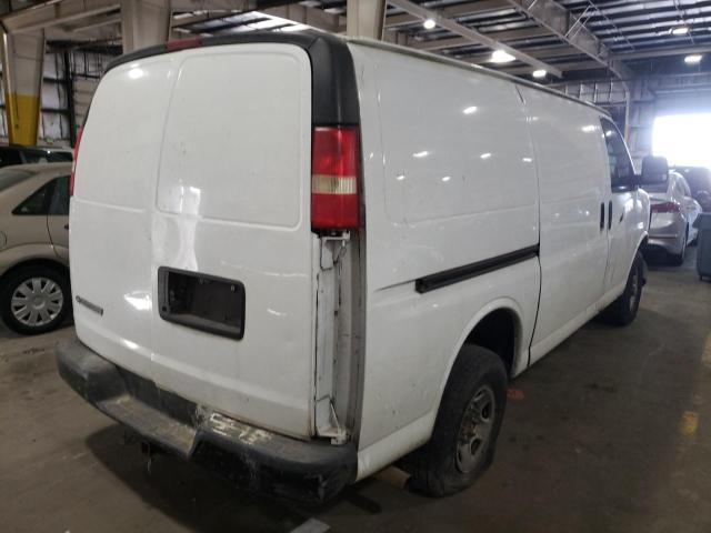 Photo 4 from auction – 2009 CHEVROLET EXPRESS G2 with VIN 1GCGG25C191102035