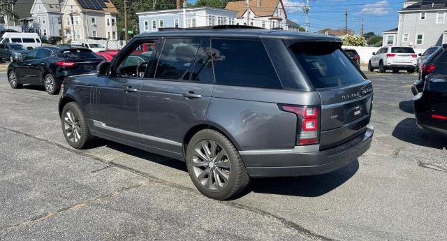 Photo 3 from auction – 2014 LAND ROVER RANGE ROVE with VIN SALGS2WF8EA146933
