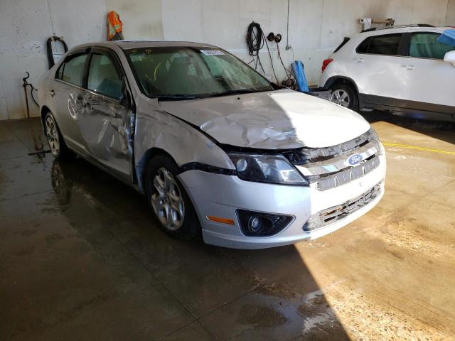 FORD FUSION SE 2010 with VIN 3FAHP0HA2AR293869 - Photo from auction