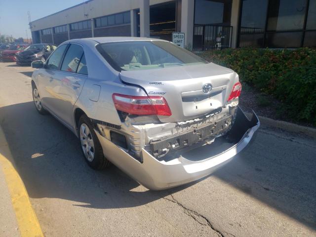 Photo 3 from auction – 2009 TOYOTA CAMRY with VIN 4T4BE46K19R134064