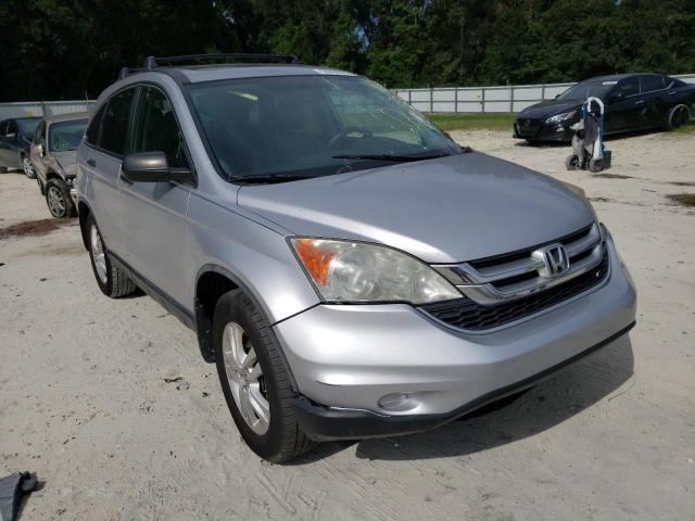 Photo 1 from auction – 2011 HONDA CR-V EX with VIN 5J6RE3H59BL042141