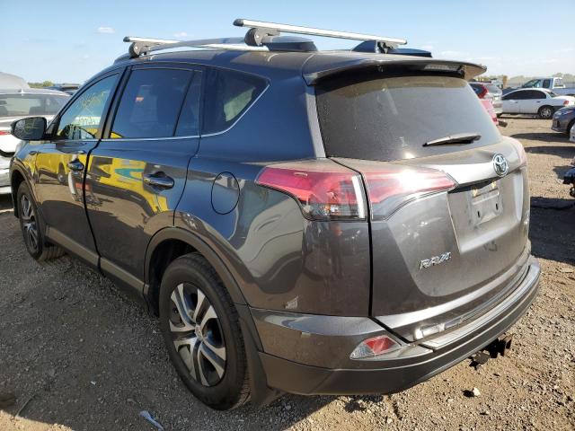 Photo 3 from auction – 2017 TOYOTA RAV4 LE with VIN JTMBFREV6HJ710445