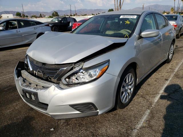 Photo 2 from auction – 2016 NISSAN ALTIMA 2.5 with VIN 1N4AL3APXGN307493