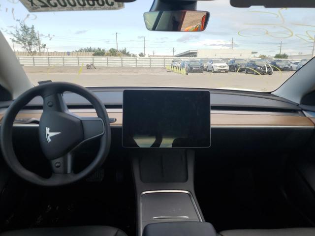 Photo 9 from auction – 2022 TESLA MODEL 3 with VIN 5YJ3E1EBXNF267668