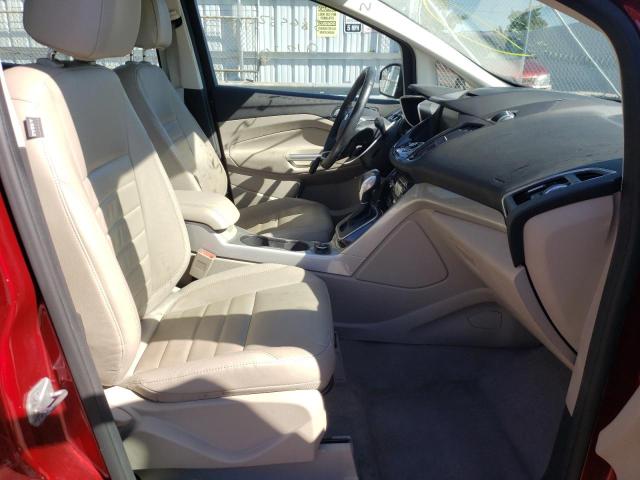 Photo 5 from auction – 2013 FORD C-MAX SEL with VIN 1FADP5BU1DL551610