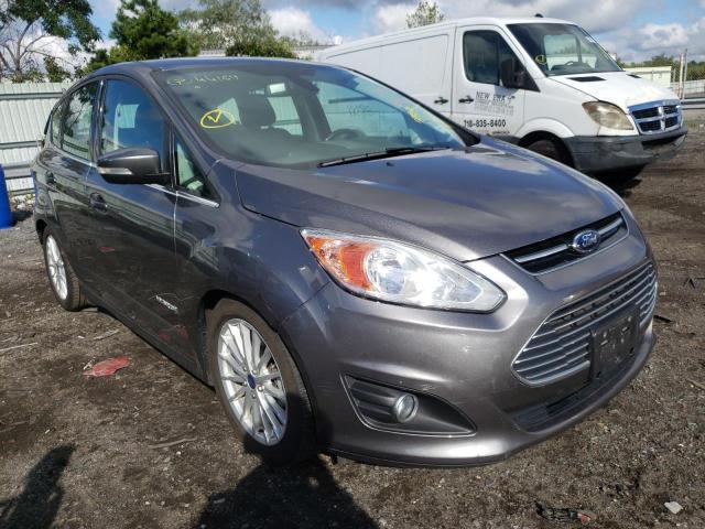 Zdjęcie 1 z aukcji – 2014 FORD C-MAX SEL z VIN 1FADP5BU5EL500211