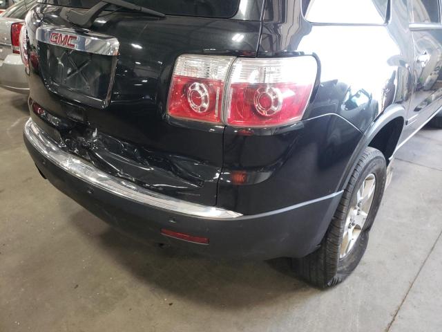 Photo 9 from auction – 2010 GMC ACADIA SLE with VIN 1GKLRLED2AJ113304