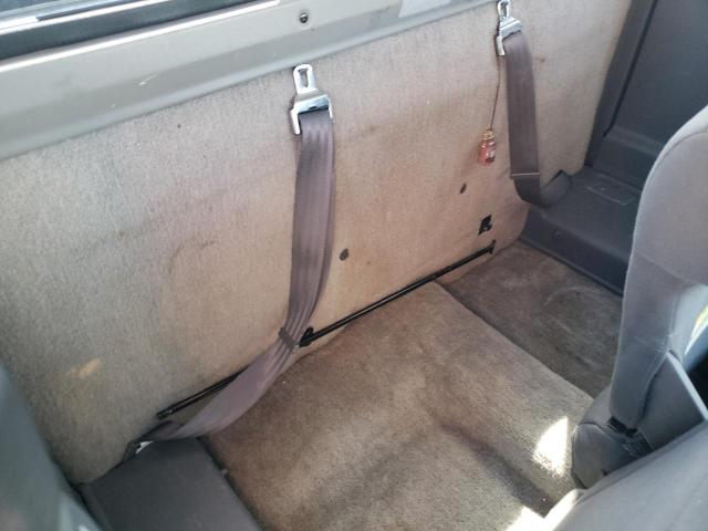 Photo 6 from auction – 2000 NISSAN FRONTIER K with VIN 1N6DD26S3YC434835