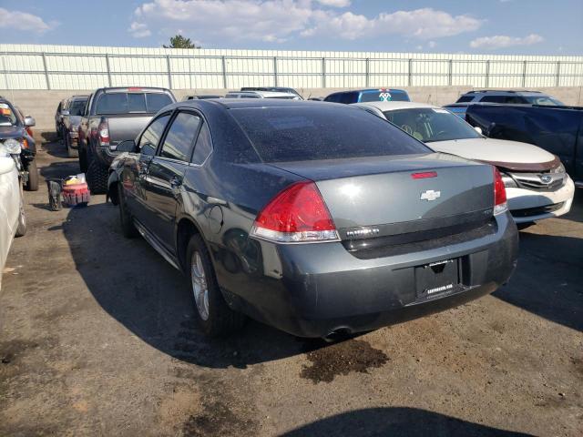 Photo 3 from auction – 2014 CHEVROLET IMPALA LIM with VIN 2G1WA5E35E1160905