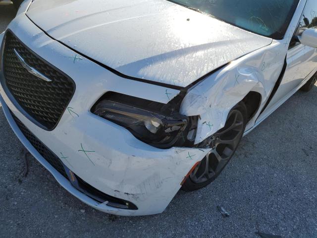Photo 9 from auction – 2016 CHRYSLER 300 S with VIN 2C3CCABG9GH252456