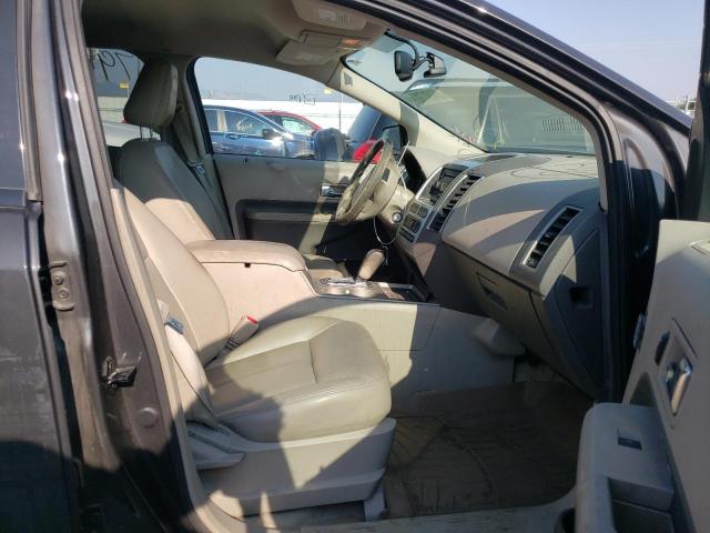 Photo 5 from auction – 2007 FORD EDGE SEL with VIN 2FMDK48C27BB09257