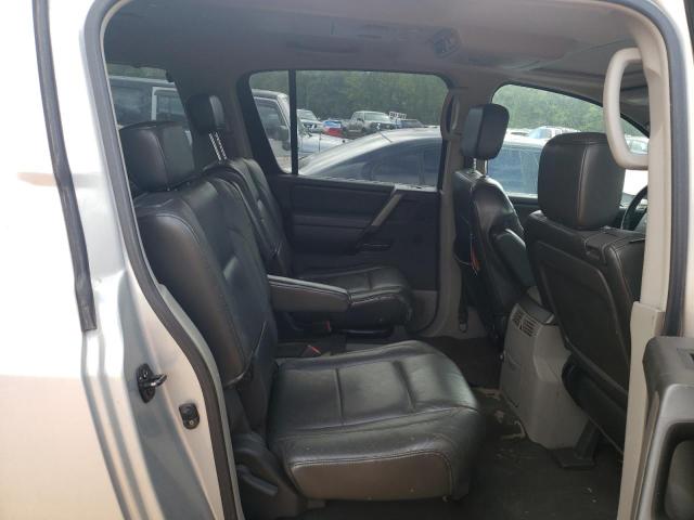 Photo 6 from auction – 2004 NISSAN ARMADA SE with VIN 5N1AA08BX4N745978